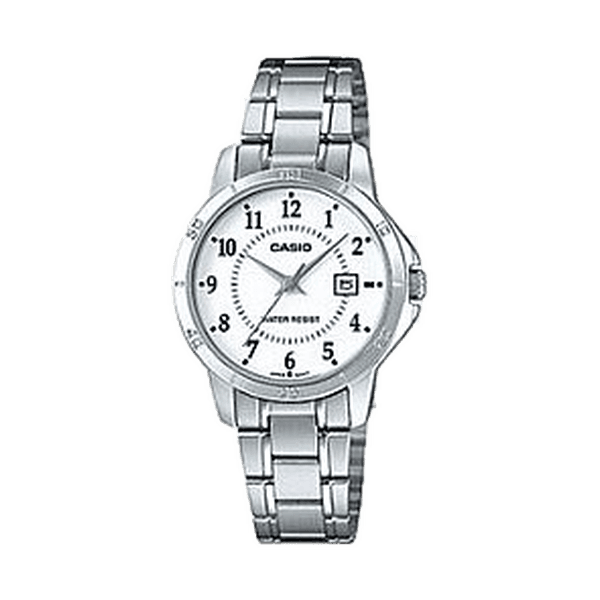 שעון Casio LTP-V004D-7B ליוניסקס — LTP-V004D-7B | Dialoria