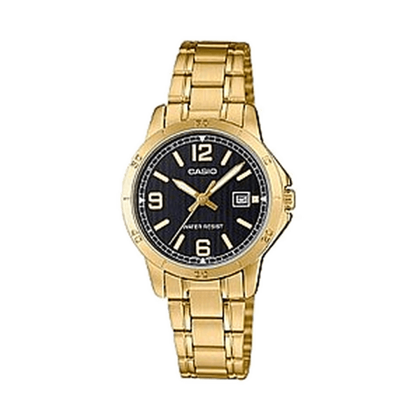 שעון Casio LTP-V004G-1BUDF ליוניסקס — LTP-V004G-1BUDF | Dialoria