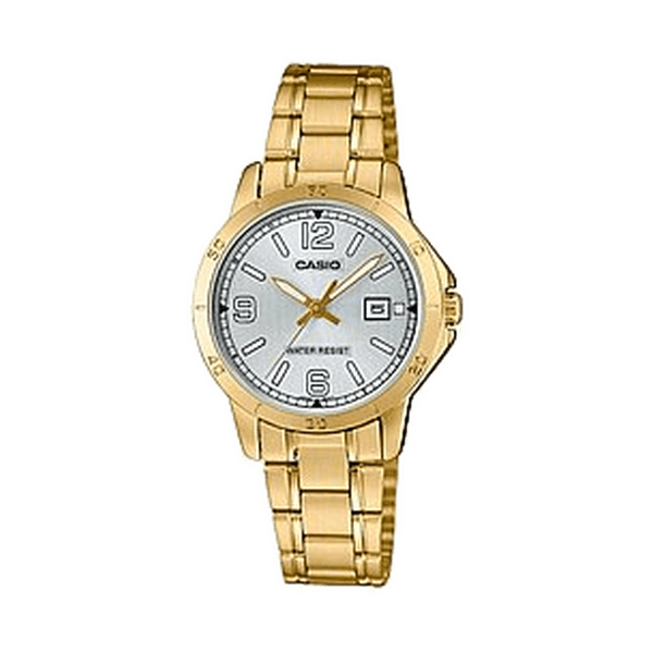שעון Casio LTP-V004G-7B2UDF לגברים — LTP-V004G-7B2UDF | Dialoria
