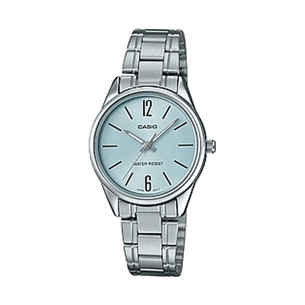 שעון Casio LTP-V005D-2B לגברים — LTP-V005D-2B | Dialoria