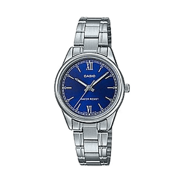 שעון Casio LTP-V005D-2B2 ליוניסקס — LTP-V005D-2B2 | Dialoria