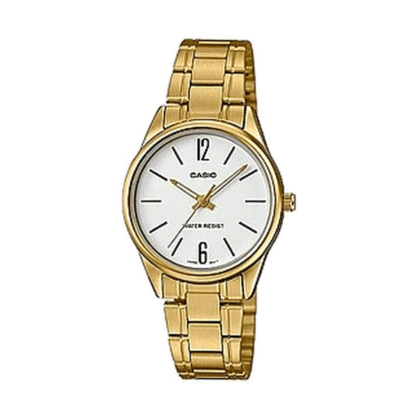 שעון Casio LTP-V005G-7B ליוניסקס — LTP-V005G-7B | Dialoria