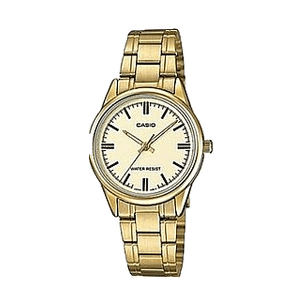 שעון Casio LTP-V005G-9A ליוניסקס — LTP-V005G-9A | Dialoria