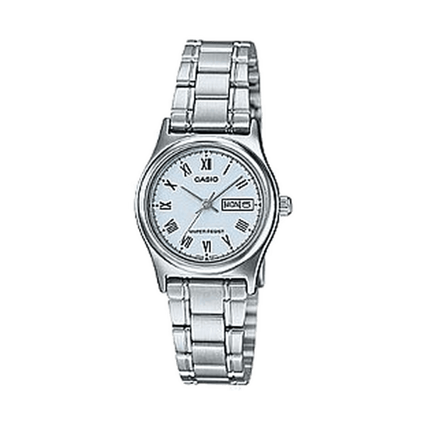 שעון Casio LTP-V006D-2B ליוניסקס — LTP-V006D-2B | Dialoria