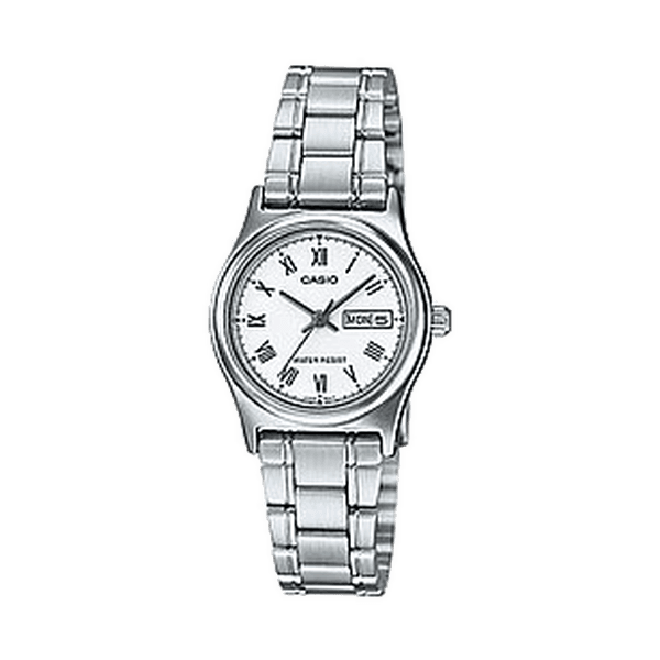 שעון Casio LTP-V006D-7BUDF לגברים — LTP-V006D-7BUDF | Dialoria
