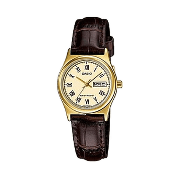 שעון Casio LTP-V006GL-9B ליוניסקס — LTP-V006GL-9B | Dialoria
