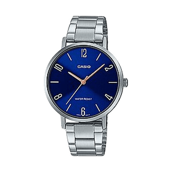 שעון Casio LTP-VT01D-2B2UDF לגברים — LTP-VT01D-2B2UDF | Dialoria