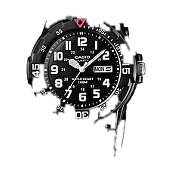 שעון Casio MRW-200H-1BV לגברים — MRW-200H-1BV | Dialoria