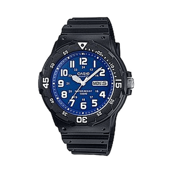 שעון Casio MRW-200H-2B2 לגברים — MRW-200H-2B2 | Dialoria