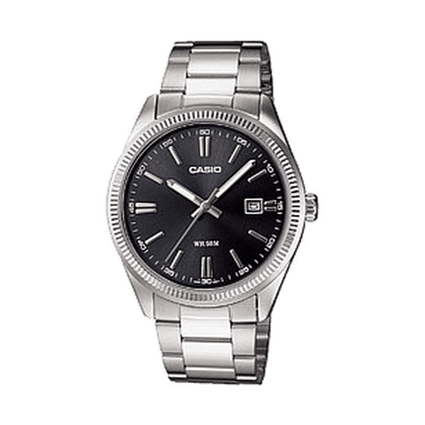 שעון Casio MTP-1302D-1A1VEF לגברים — MTP-1302D-1A1VEF | Dialoria