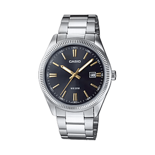 שעון Casio MTP-1302D-1A2 לגברים — MTP-1302D-1A2 | Dialoria