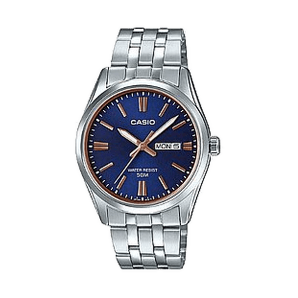 שעון Casio MTP-1335D-2A2VDF לגברים — MTP-1335D-2A2VDF | Dialoria