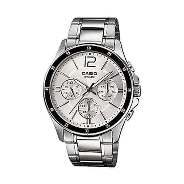 שעון Casio MTP-1374D-7AV לגברים — MTP-1374D-7AV | Dialoria