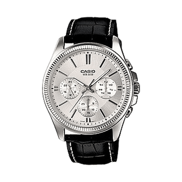 שעון Casio MTP-1375L-7AV לגברים — MTP-1375L-7AV | Dialoria