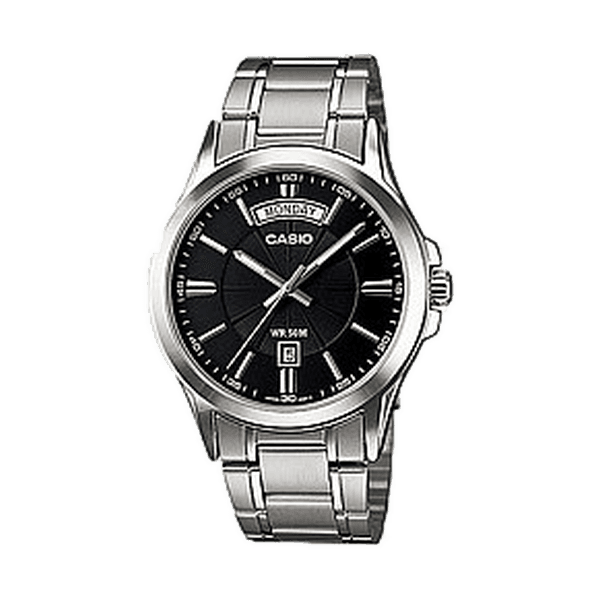 שעון Casio MTP-1381D-1AVDF לגברים — MTP-1381D-1AVDF | Dialoria