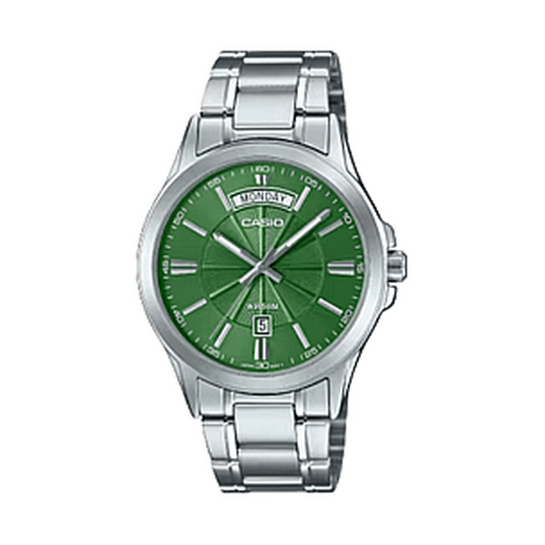 שעון Casio MTP-1381D-3AV לגברים — MTP-1381D-3AV | Dialoria