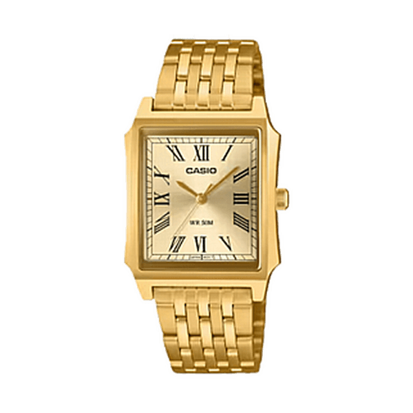 שעון Casio MTP-B190G-9BV לגברים — MTP-B190G-9BV | Dialoria