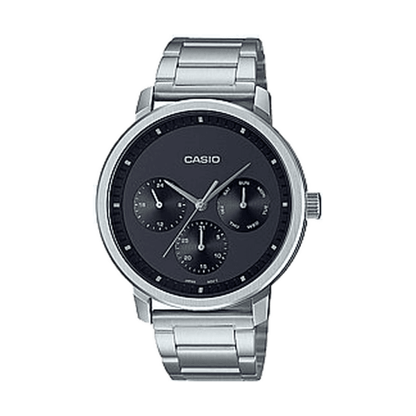 שעון Casio MTP-B305D-1EVDF לגברים — MTP-B305D-1EVDF | Dialoria