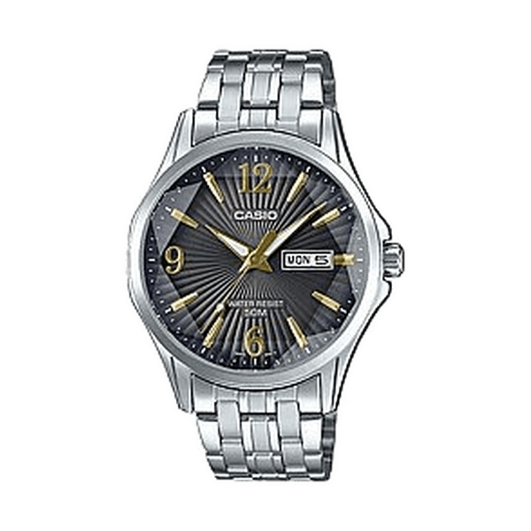 שעון Casio MTP-E120DY-1AV לגברים — MTP-E120DY-1AV | Dialoria
