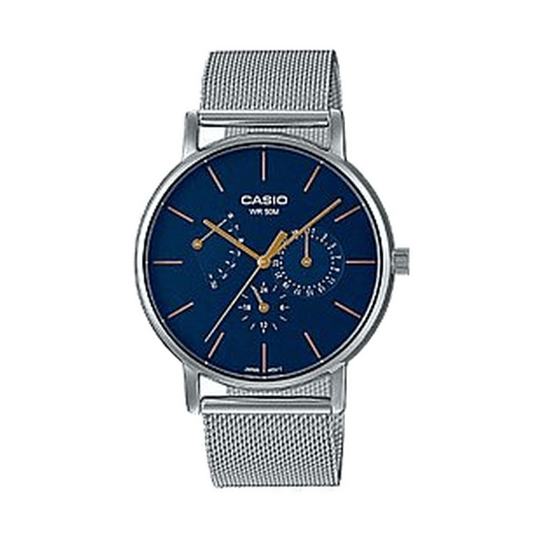 שעון Casio MTP-E320M-2EV לגברים — MTP-E320M-2EV | Dialoria