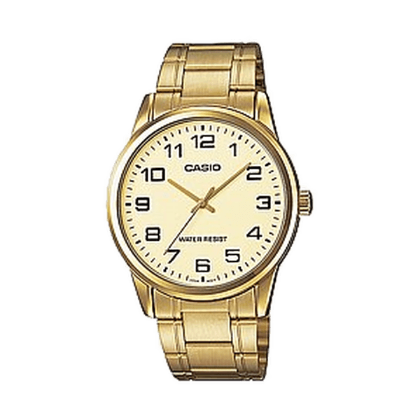 שעון Casio MTP-V001G-9B לגברים — MTP-V001G-9B | Dialoria