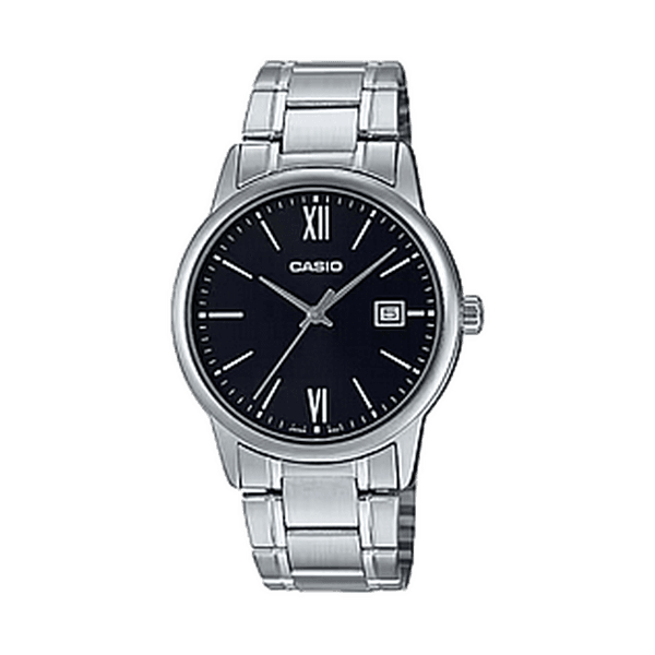 שעון Casio MTP-V002D-1B3 לגברים — MTP-V002D-1B3 | Dialoria