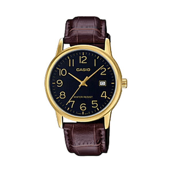 שעון Casio MTP-V002GL-1BU לגברים — MTP-V002GL-1BU | Dialoria
