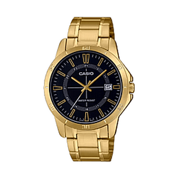 שעון Casio MTP-V004G-1CU לגברים — MTP-V004G-1CU | Dialoria