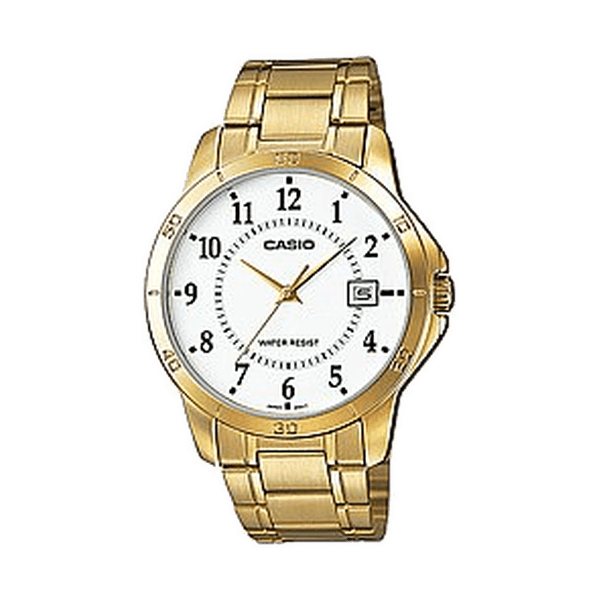 שעון Casio MTP-V004G-7B לגברים — MTP-V004G-7B | Dialoria