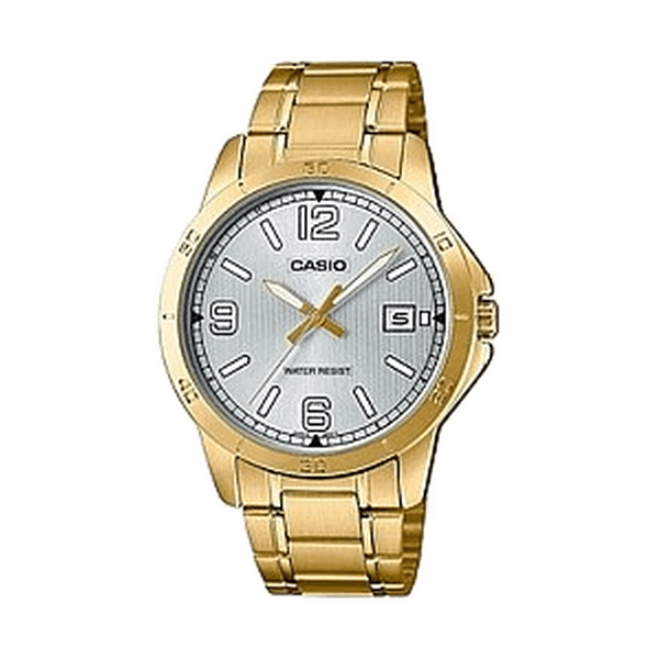 שעון Casio MTP-V004G-7B2UDF לגברים — MTP-V004G-7B2UDF | Dialoria
