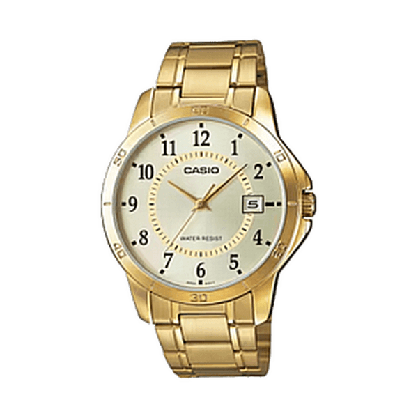 שעון Casio MTP-V004G-9BU לגברים — MTP-V004G-9BU | Dialoria