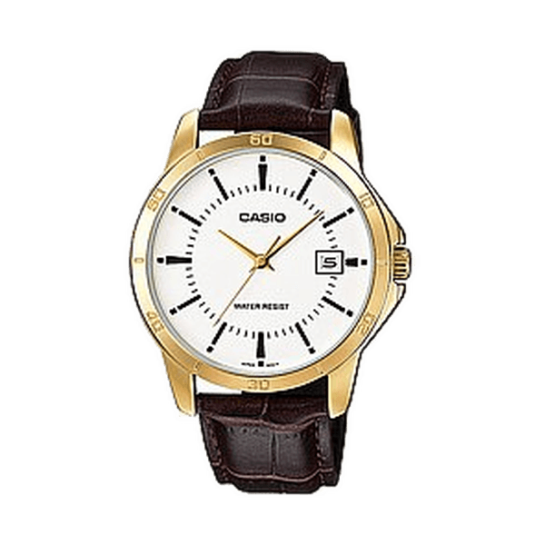 שעון Casio MTP-V004GL-7A לגברים — MTP-V004GL-7A | Dialoria