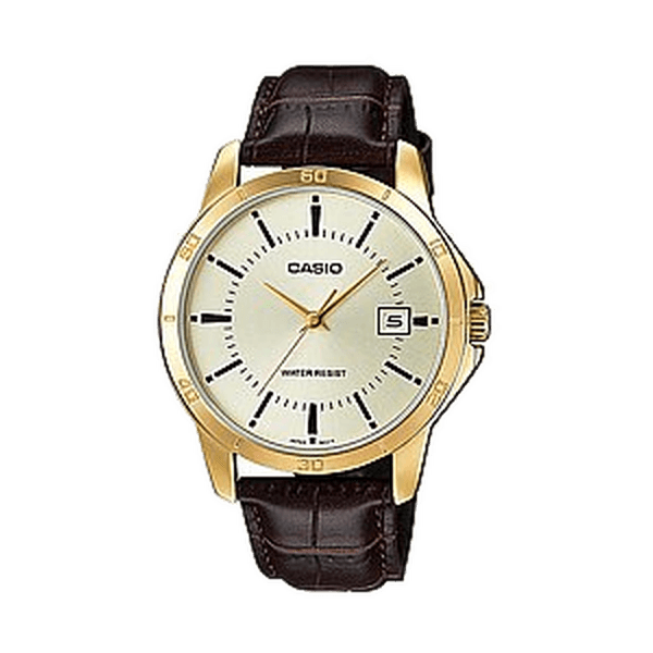 שעון Casio MTP-V004GL-9A לגברים — MTP-V004GL-9A | Dialoria