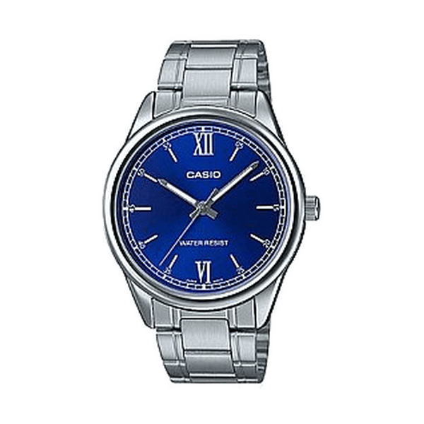 שעון Casio MTP-V005D-2B1 לגברים — MTP-V005D-2B1 | Dialoria