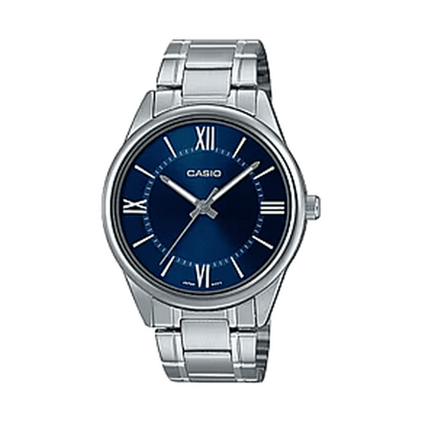 שעון Casio MTP-V005D-2B5 לגברים — MTP-V005D-2B5 | Dialoria
