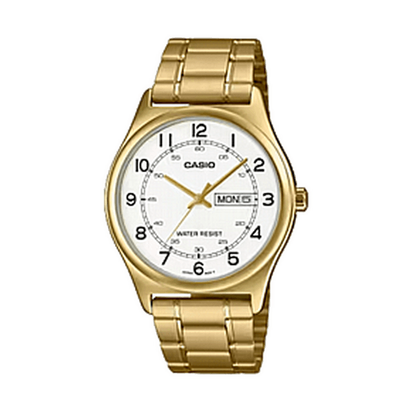 שעון Casio MTP-V006G-7BU לגברים — MTP-V006G-7BU | Dialoria