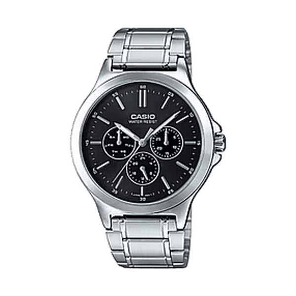 שעון Casio MTP-V300D-1A2 לגברים — MTP-V300D-1A2 | Dialoria