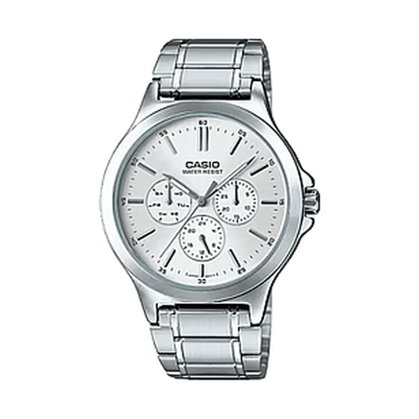 שעון Casio MTP-V300D-7AU לגברים — MTP-V300D-7AU | Dialoria
