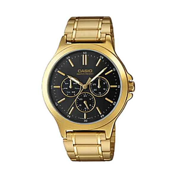 שעון Casio MTP-V300G-1AU לגברים — MTP-V300G-1AU | Dialoria