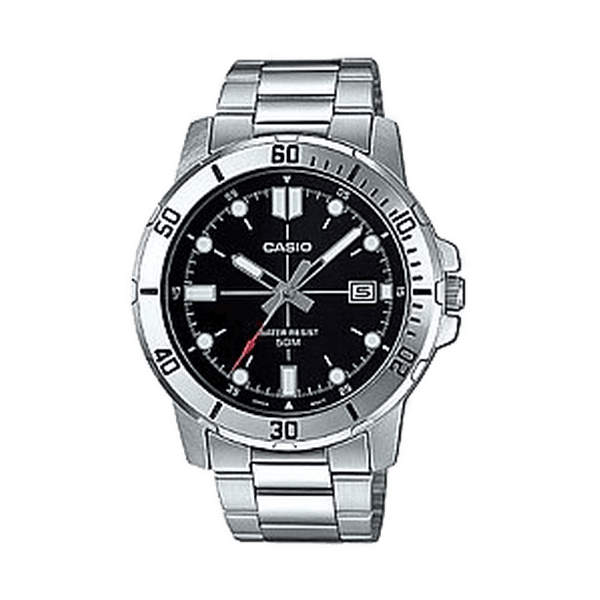 שעון Casio MTP-VD01D-1E לגברים — MTP-VD01D-1E | Dialoria