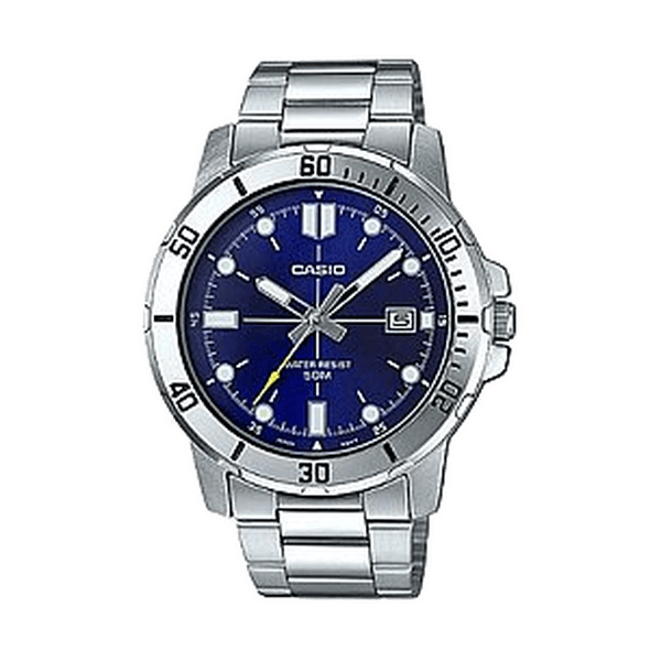 שעון Casio MTP-VD01D-2E לגברים — MTP-VD01D-2E | Dialoria