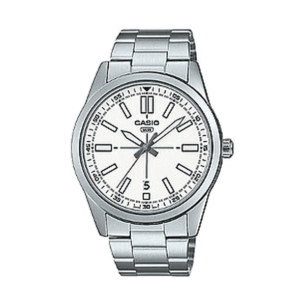 שעון Casio MTP-VD02D-7E לגברים — MTP-VD02D-7E | Dialoria