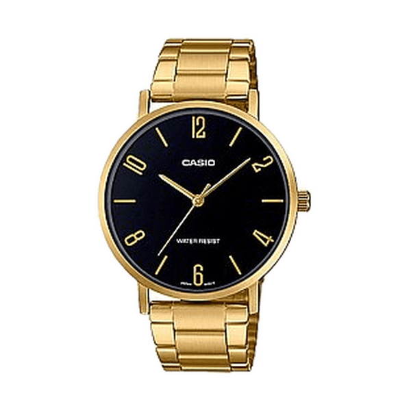 שעון Casio MTP-VT01G-1B2UDF לגברים — MTP-VT01G-1B2UDF | Dialoria