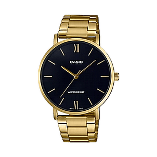 שעון Casio MTP-VT01G-1BU לגברים — MTP-VT01G-1BU | Dialoria