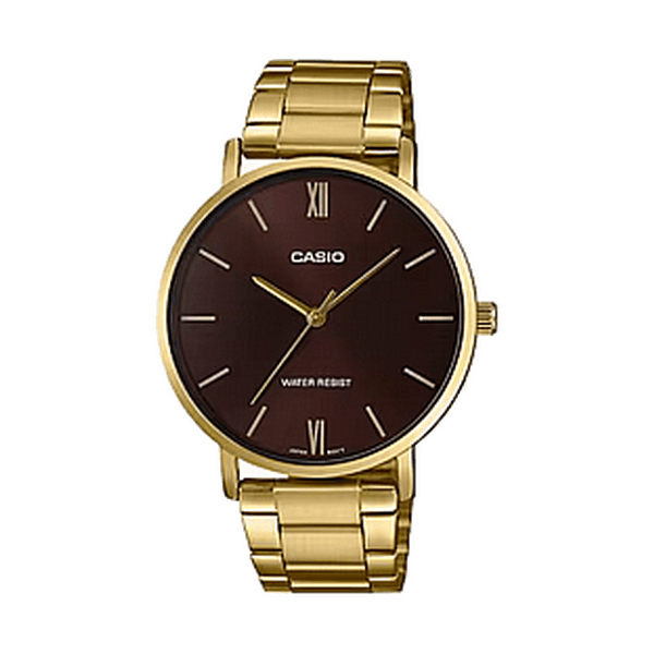 שעון Casio MTP-VT01G-5BU לגברים — MTP-VT01G-5BU | Dialoria