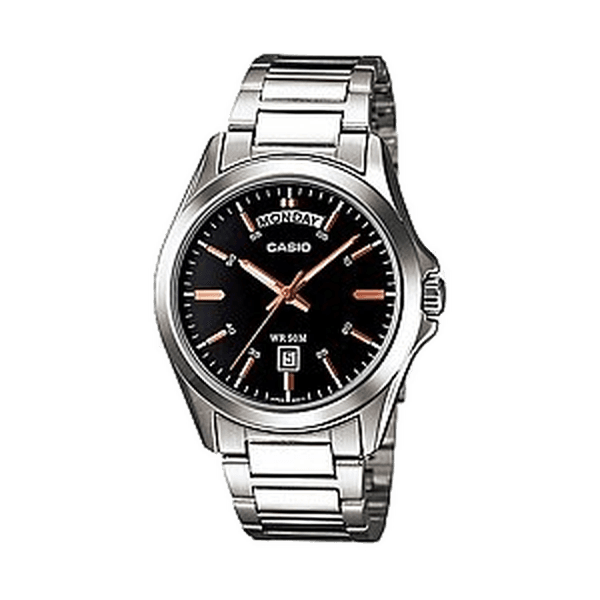 שעון Casio MTP1370D1A2VDF לגברים — MTP1370D1A2VDF | Dialoria