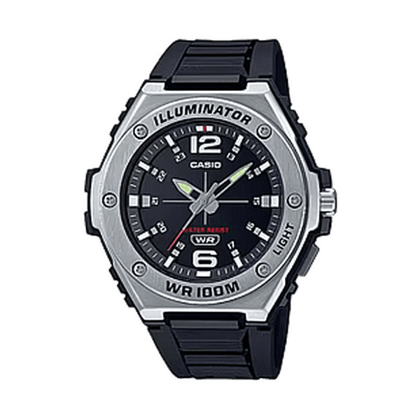 שעון Casio MWA-100H-1AV לגברים — MWA-100H-1AV | Dialoria