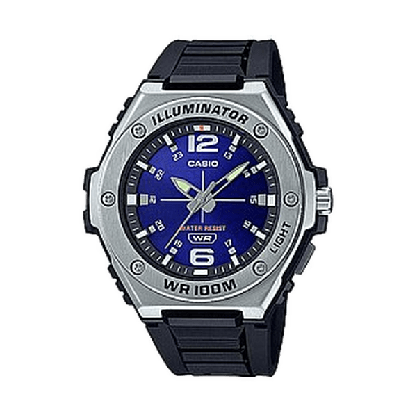 שעון Casio MWA-100H-2AVDF לגברים — MWA-100H-2AVDF | Dialoria