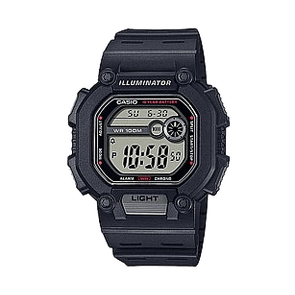 שעון Casio W-737H-1AVDF לגברים — W-737H-1AVDF | Dialoria