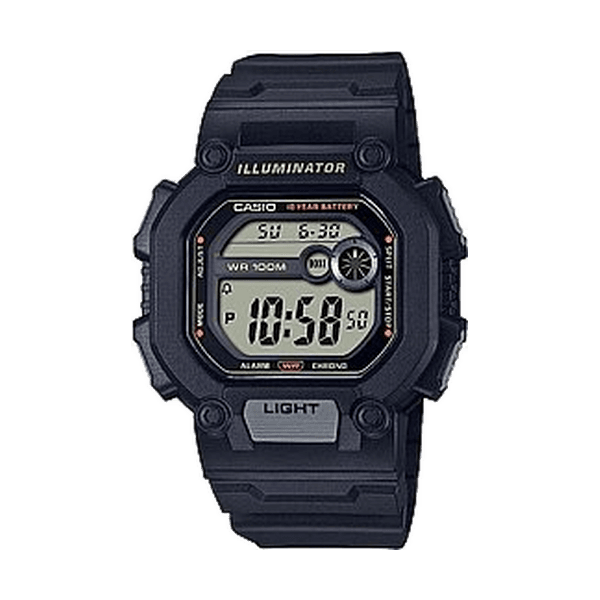 שעון Casio W-737HX-1AV לגברים — W-737HX-1AV | Dialoria